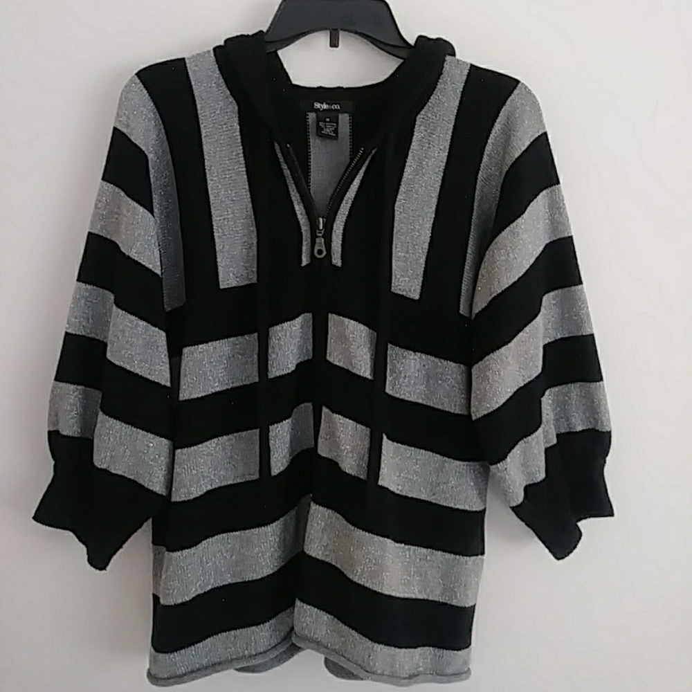 Zip up Cardigan